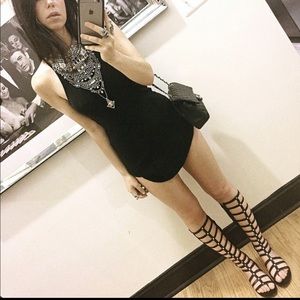 Stuart Weitzman gladiator sandals in size 8